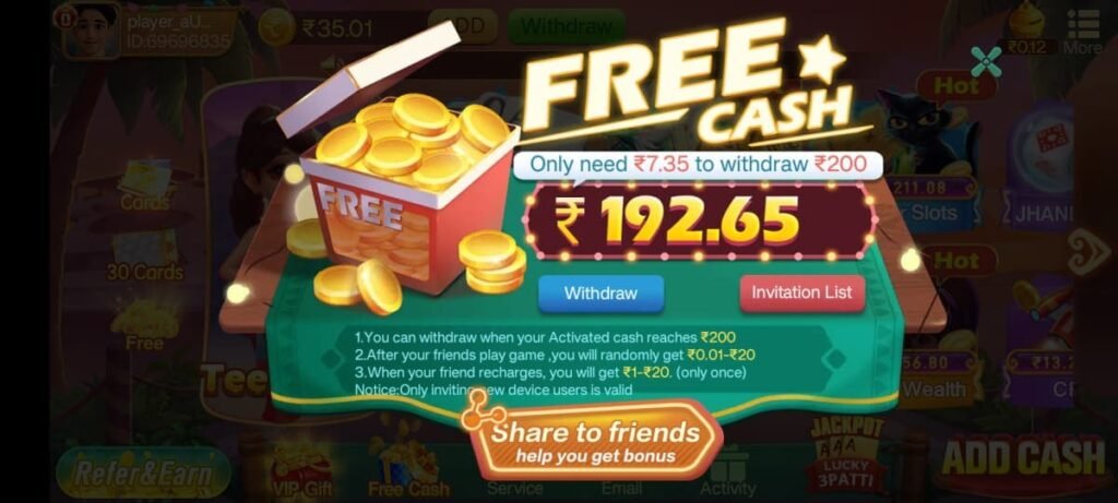 teen patti master golden india