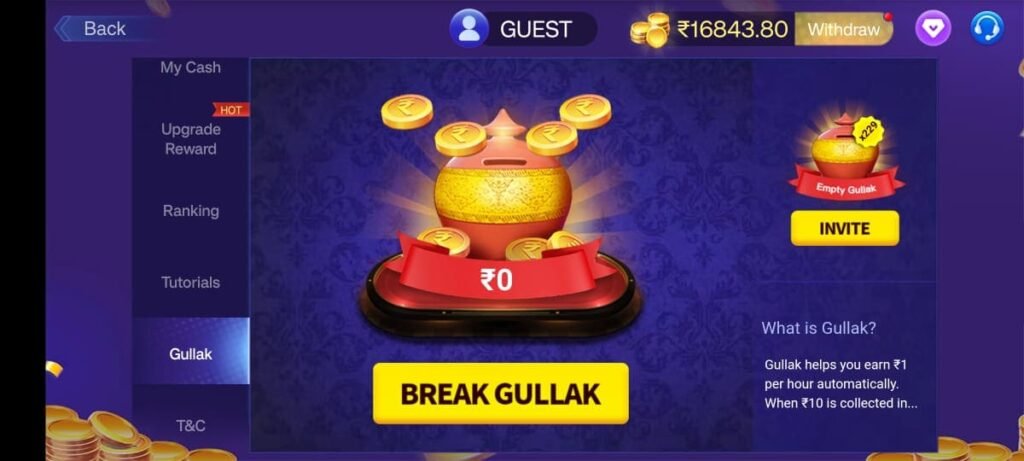 teen patti master golden india
