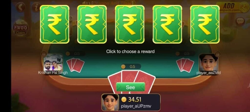 Teen Patti Master Golden India